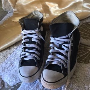Converse used